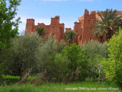 ait ben haddou kasbah 2