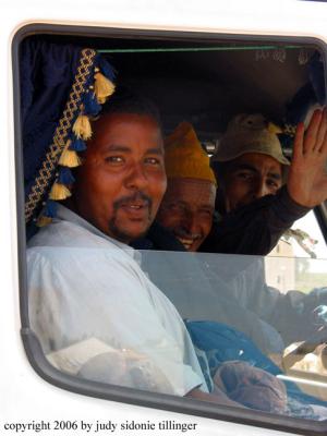on the road to marrakech