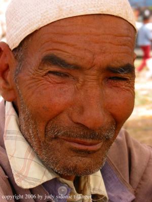 face, marrakech