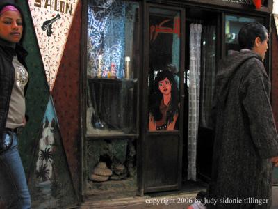 hair salon, fes, maroc