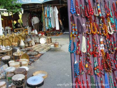 volubilis shop, morocco
