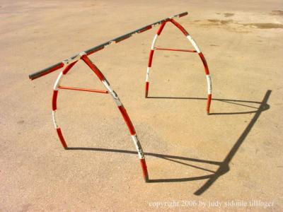 thing with its shadow