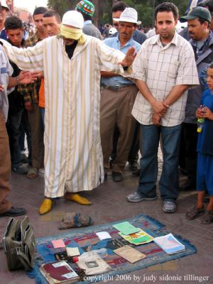 what happens at djemaa el fna stays at djemaa el fna