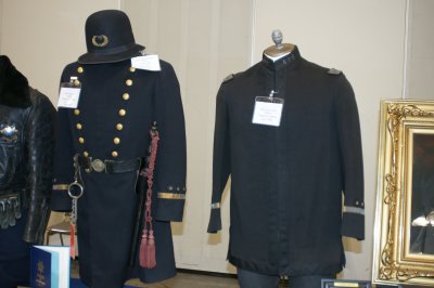 Uniform from the old days of San Francisco