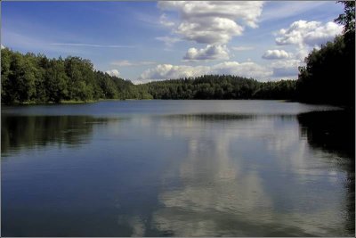 Mazury Lakes