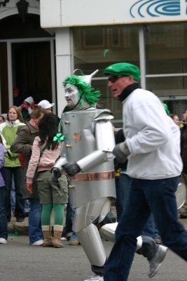 St. Patrick's day 2006