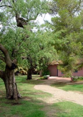 Agua Caliente