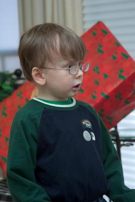 Riley, Christmas 2004