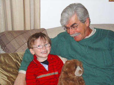 Riley and Uncle Wally