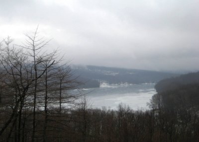 Deep Creek Lake 2/11