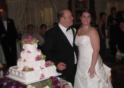 Dana and Rex's Wedding