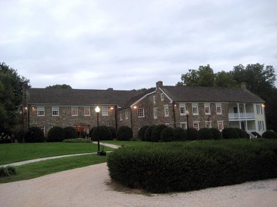 Stone Manor Country Club