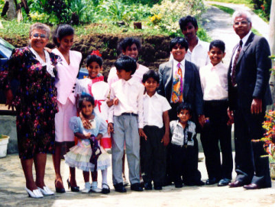 The grandchildren 1992