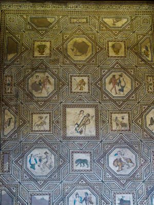 533-Dionisos Mosaic