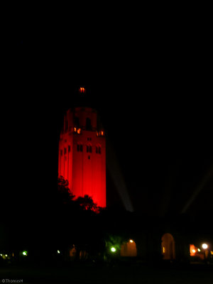 354-Hoover Tower