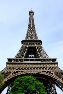 LA (THE) Tour Eiffel