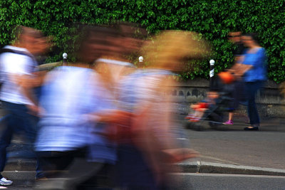 Mouvements de rue