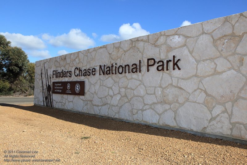 Flinders Chase National Park