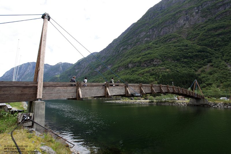 Bridge at Flam