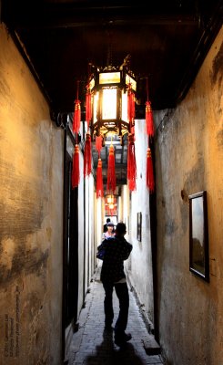 Narrow Corridor