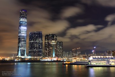 Western Kowloon 