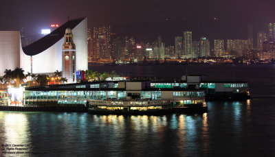 Tsimshatsui Ferry Pier