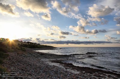 Sunset @ Emu Bay