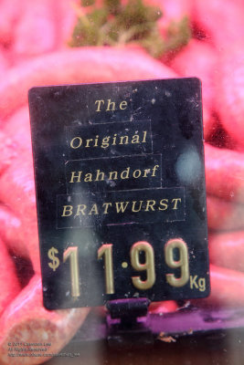 Hahndorf Bratwurst