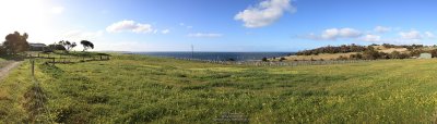 Bay of Shoals Panorama