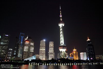 Landmark of Shanghai