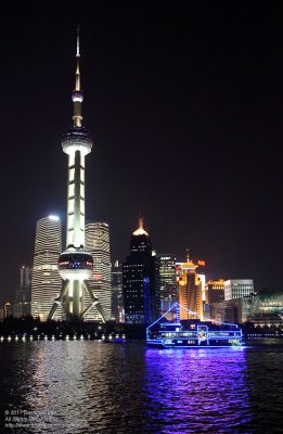 Oriental Pearl Tower