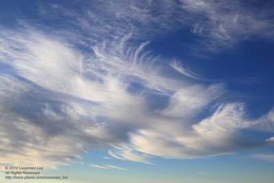 Waving Cirrus