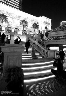X'mas in Hong Kong 2011