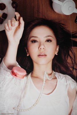 G.E.M.   Gloria Tang  鄧紫棋