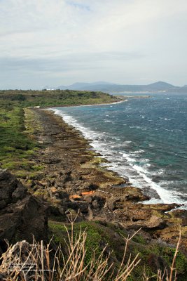 The shore of Kenting