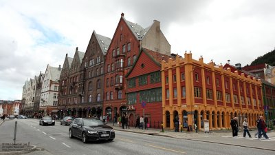 Street of Bergen