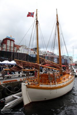 Beautiful Yatch