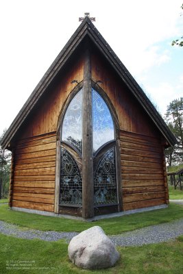 A small chapel