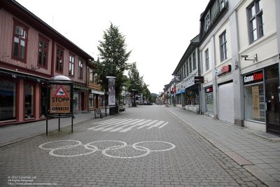 Sunday Street