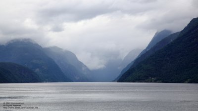 From a distance