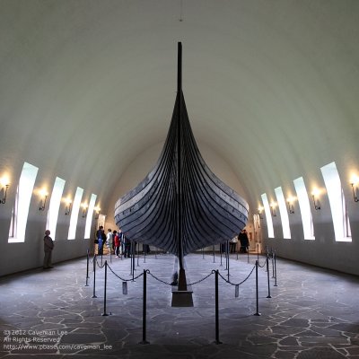 The Viking Ship
