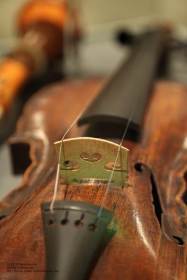Antique Violin