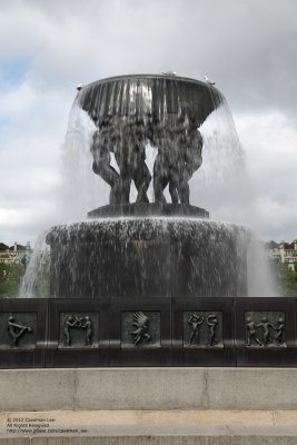 Fountain