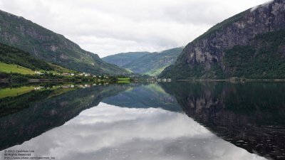 Mirror Lake