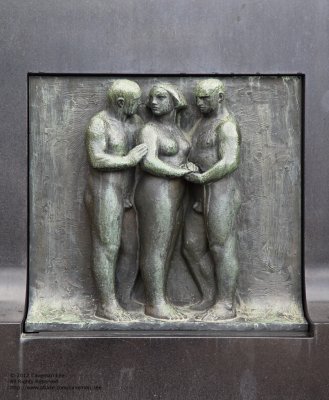 Three of them