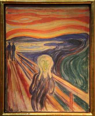 Scream !