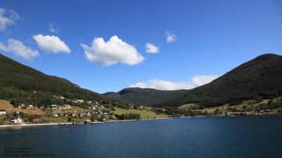 Nordic villages