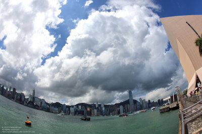 A big cumulus