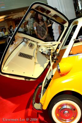 BMW ISETTA