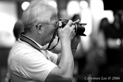 A senior photographer